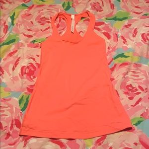 Lululemon Cool Racerback
